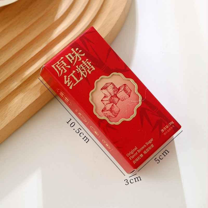 Vjenčani dar za djeveruše, praktičan mali dar s originalnim smeđim šećerom