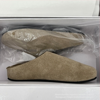 Ženske kožne slip-on cipele s debelim potplatom – retro stil, jednobojne, gornji dio od kože, potplata od gume