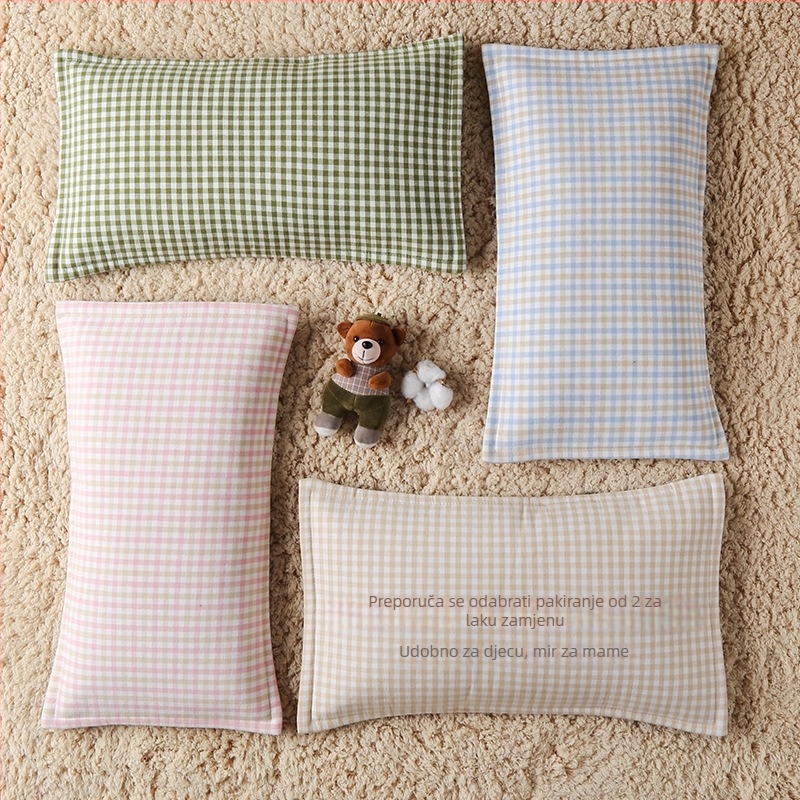 Jastučnica od Ramie smjese, 30% sadržaj, 60s tkanina, moderni minimalistički stil, prilagodljivo