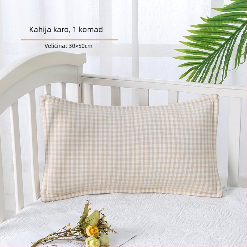 Jastučnica od Ramie smjese, 30% sadržaj, 60s tkanina, moderni minimalistički stil, prilagodljivo