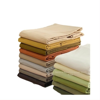 Navlaka za pokrivač od oprane pamuka, twill tkanina, reaktivni otisak, manje od 300 g, prilagođeno studentskim domovima