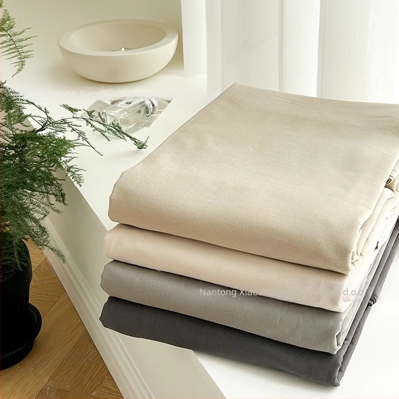 Navlaka za pokrivač od oprane pamuka, twill tkanina, reaktivni otisak, manje od 300 g, prilagođeno studentskim domovima