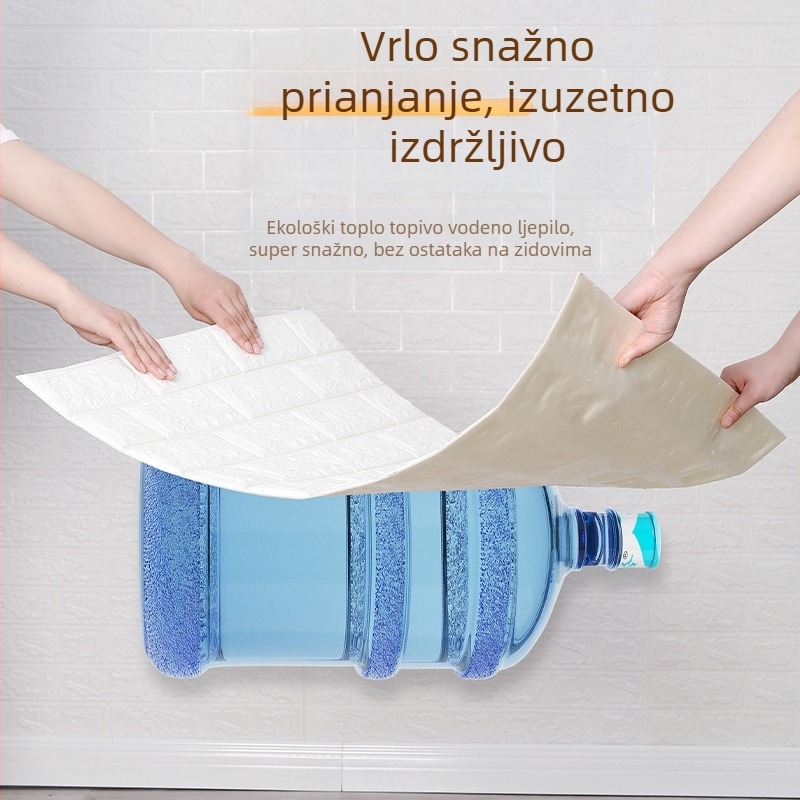 3D vodootporna zidna naljepnica za dekoraciju; materijal: XPE pjena; obrasci: noćno nebo, crtani likovi, slatke životinje; 1 komad; pogodna za dnevni boravak, spavaću sobu, ured