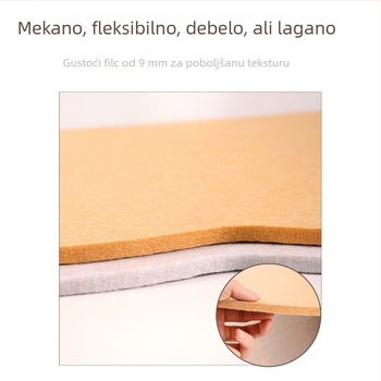 Dekorativna naljepnica za zid - Geometrijski uzorak; Materijal: netkani tekstil; 1 komad; Stil: moderni minimalistički, trodimenzionalni; Pogodno za spavaću sobu, restoran i komercijalne prostore