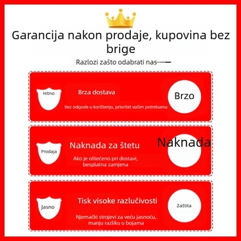 Naljepnica za zid, PVC materijal, 5+ komada, dekorativni dizajn, moderan trodimenzionalni stil