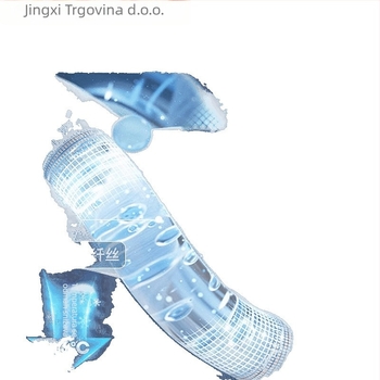 Ice Silk Mat 3-dijelni set za ljetni dom – siguran za bebe, Scenery brend, model 2025