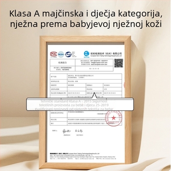 Dvostrano flanelno jastučić za sjedalo kolica, za sve sezone