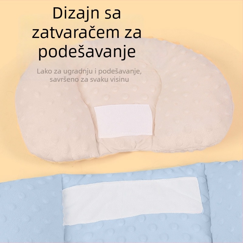 Prenosiva sjedalica za dječji kolica, lagana, sklopiva, ovlaštena privatna marka