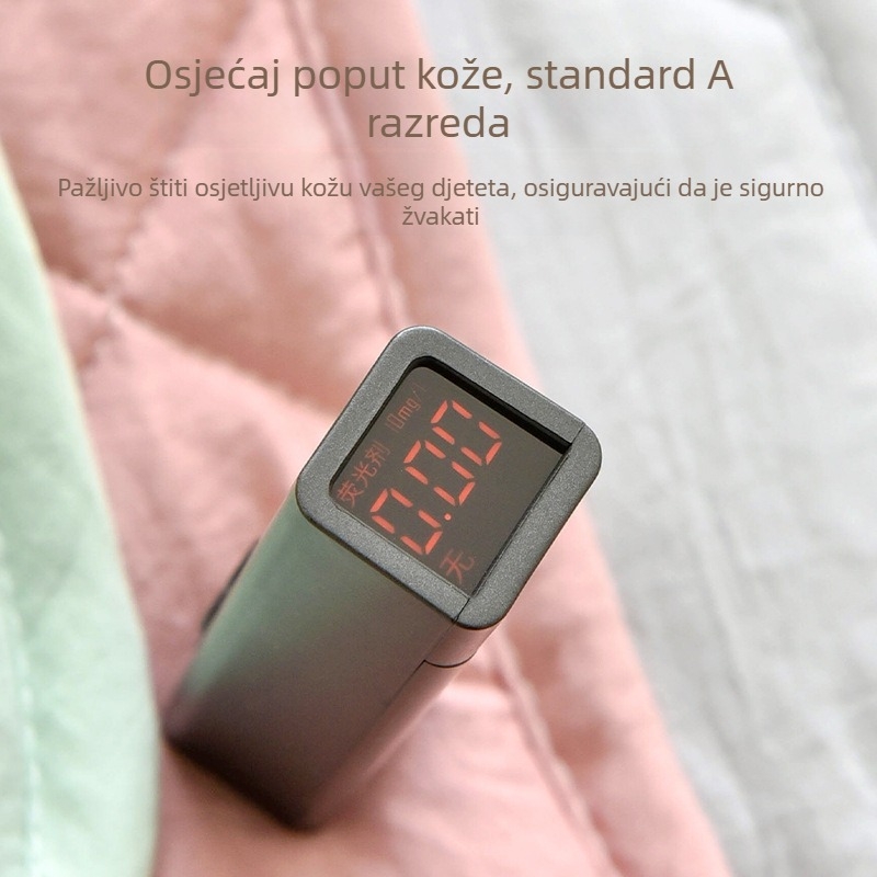 Podloga za dječja kolica – pamuk, periva, za bebe 0–12 mjeseci