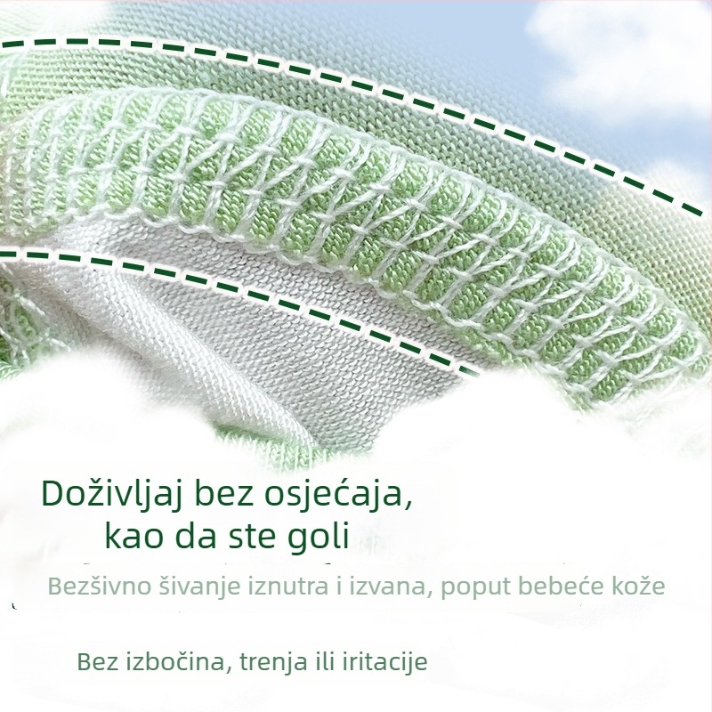 Dječji vreća za spavanje s odjeljenim nogama od Tencel Modala, za sve sezone, Cartoon uzorak, sigurnosna razina A, uzrast 0–6 godina