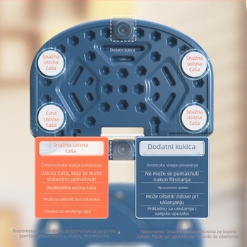 Unutarnji dječji koš za košarku, zidni, sklopivi, za kućnu upotrebu