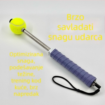 Trening alat za oslobađanje glave teniske rekete – Swing trening za tenis, Model F97H785T6H7M8S; Kategorija: Tenis; Tisak loga: Zabranjeno; Prilagođena obrada: Ne