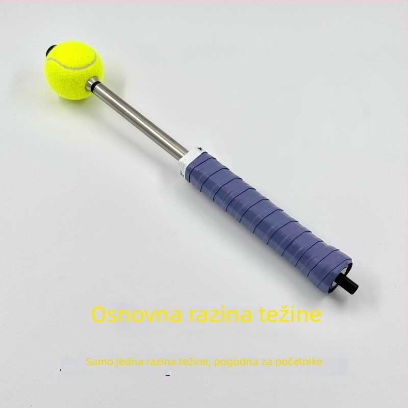 Trening alat za oslobađanje glave teniske rekete – Swing trening za tenis, Model F97H785T6H7M8S; Kategorija: Tenis; Tisak loga: Zabranjeno; Prilagođena obrada: Ne