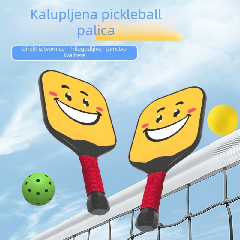 Pickleball reketa, PE materijal, 180 g, Brand Other