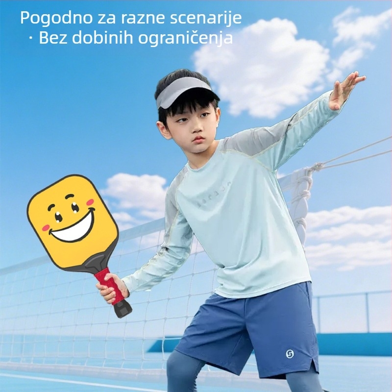 Pickleball reketa, PE materijal, 180 g, Brand Other