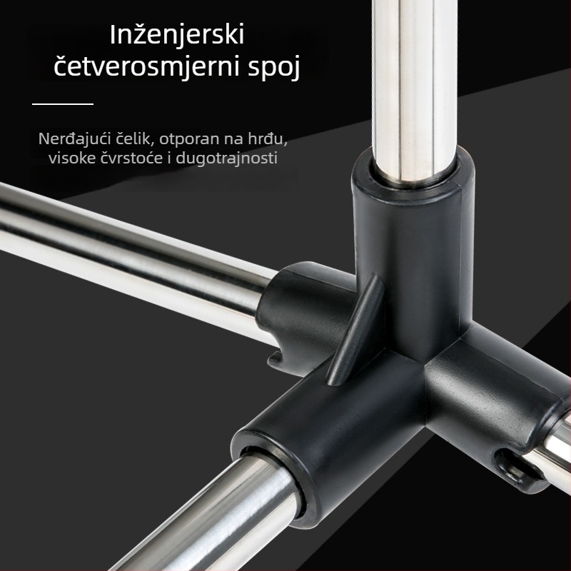 Prijenosni okvir mreže za badminton – za unutarnju i vanjsku upotrebu, marke Xin Yue; Materijal: 21251174255; Kategorija: badminton stupac