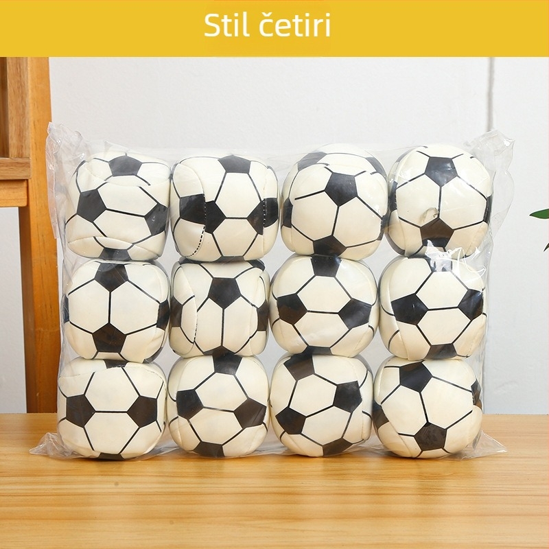 PVC vrećica za bacanje pijeska za djecu – Zabava, za dob 4–6 godina