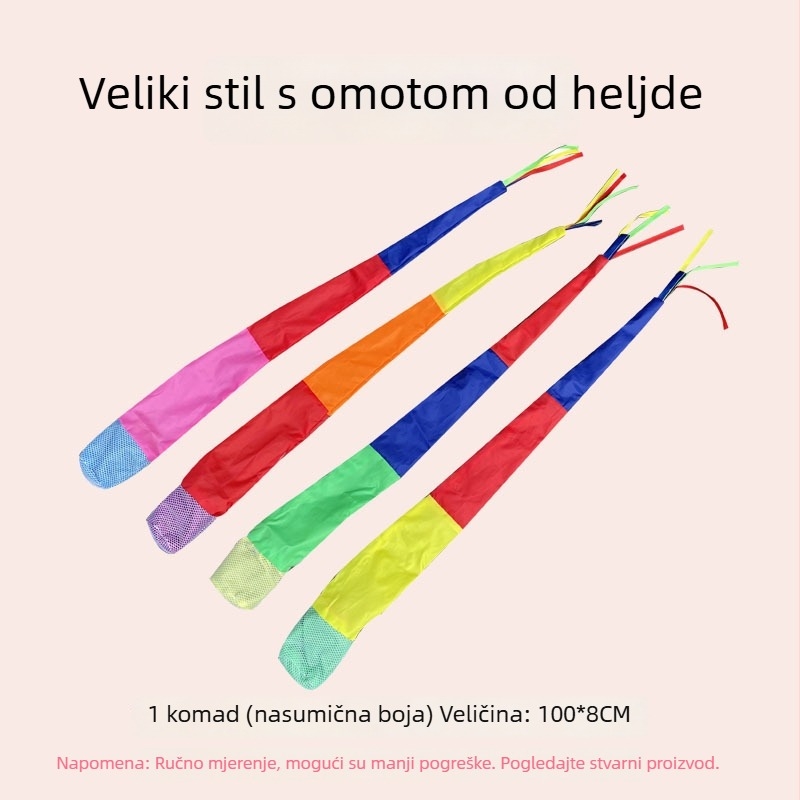 Set senzorne vježbe s platnenim vrećicama za djecu 4–6 godina — bacanje i hvatanje, mekana lopta