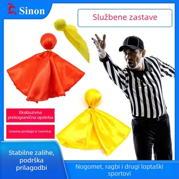 Zastavica suca za nogomet za treniranje - Meizida trenažna pomagala - za nogomet