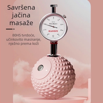 Magnetska masažna Kugla za masiranje nogu, ramena i vrata — masažer za zdravlje i fitness, 130 g