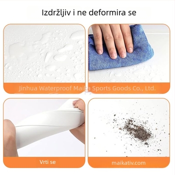 MAICCA Set baza za baseball – deblji temelji, Pitcher Plate i Home Plate, petodijelni softball set s vlastitim logom