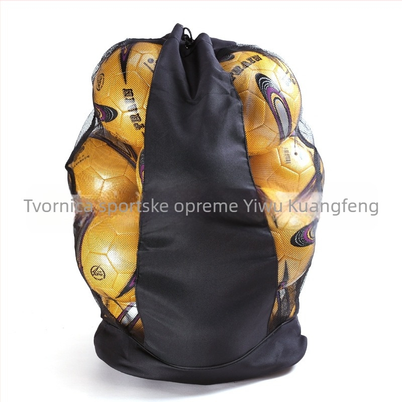 Platnena futbalska oprema torba, casual sportska torba za opremu za nogomet