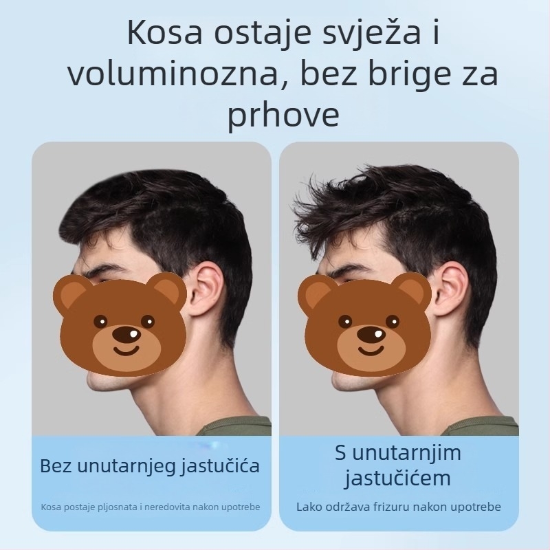 TDGO silikonska unutarnja podstava za kacigu električnog motocikla, prozračna, protiv pritiska na kosu, unisex odrasli
