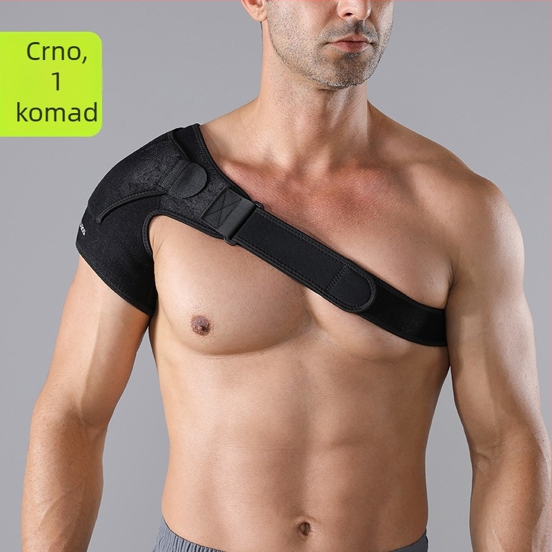 Ramenski štitnik, neopren, podesivi remen za jedno rame, za odrasle