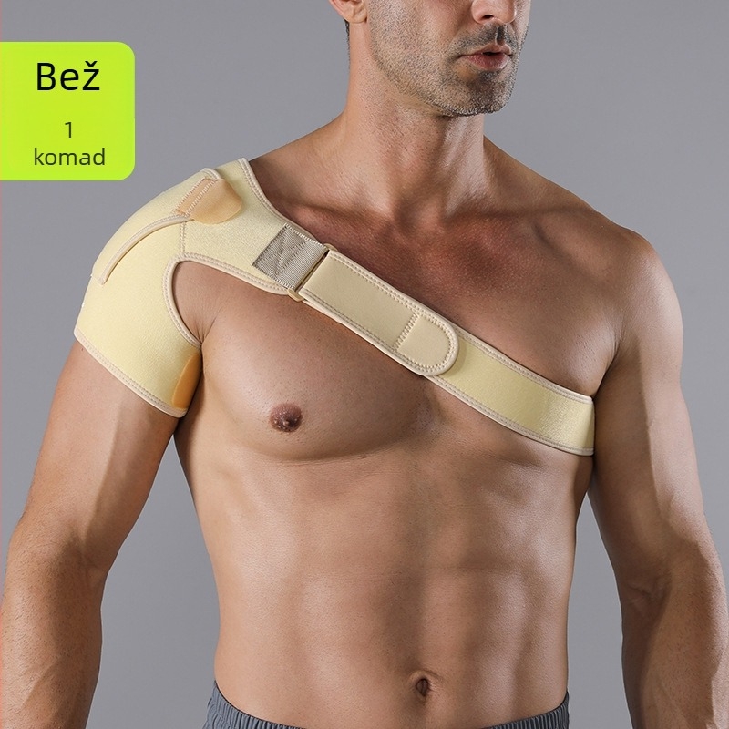 Ramenski štitnik, neopren, podesivi remen za jedno rame, za odrasle