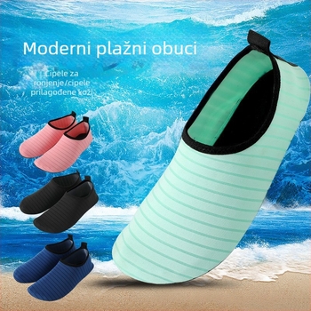 Vodene cipele za plažu i vodene aktivnosti: ronjenje, šnorkanje, hodanje po vodi, plivanje, joga i kućni treninzi