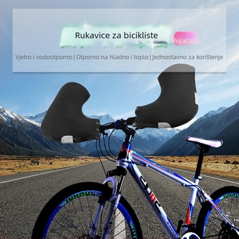 Xu Hao Biciklističke rukavice – Ronilački materijal, za odrasle, unisex