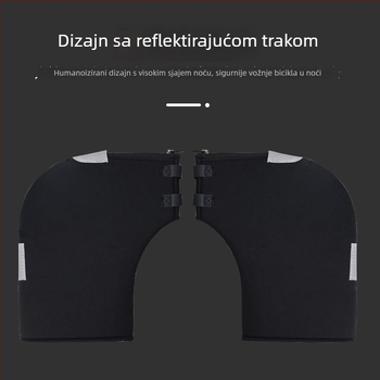 Xu Hao Biciklističke rukavice – Ronilački materijal, za odrasle, unisex