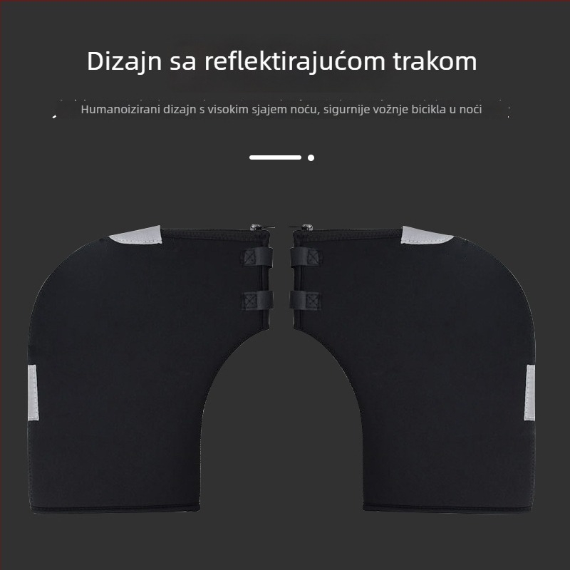 Xu Hao Biciklističke rukavice – Ronilački materijal, za odrasle, unisex