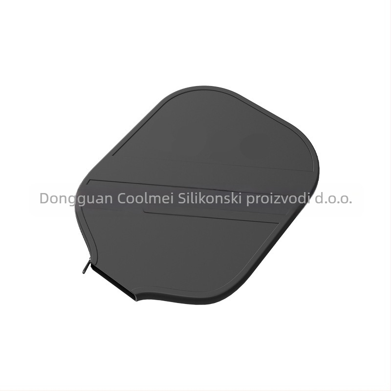 Silikonska zaštitna navlaka za rekete s zatvaračem, za stolni tenis