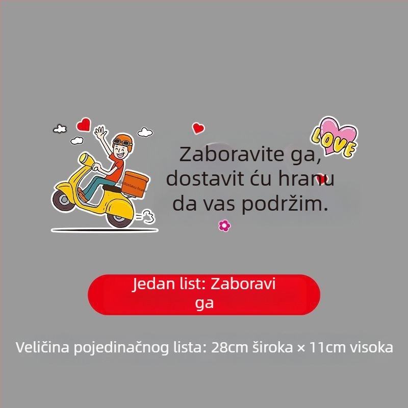 Dekorativne naljepnice za električna vozila – vodootporne, reflektirajuće naljepnice s točkasto crtom za automobile i motocikle; Marka: Unique; Materijal: Drugo