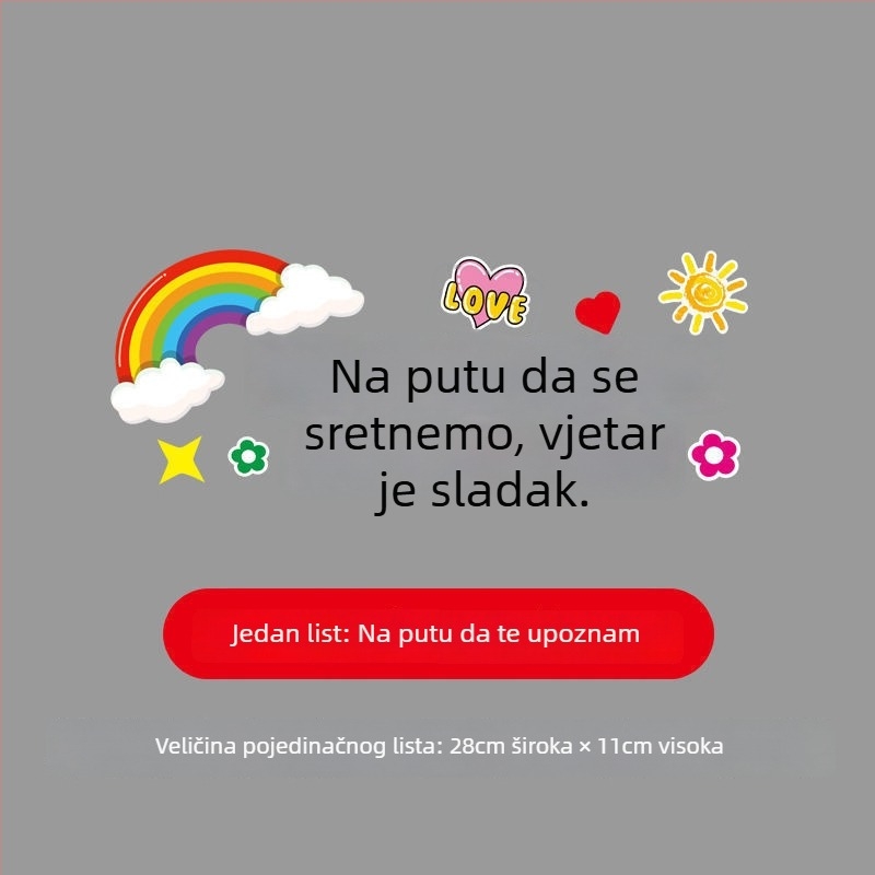 Dekorativne naljepnice za električna vozila – vodootporne, reflektirajuće naljepnice s točkasto crtom za automobile i motocikle; Marka: Unique; Materijal: Drugo