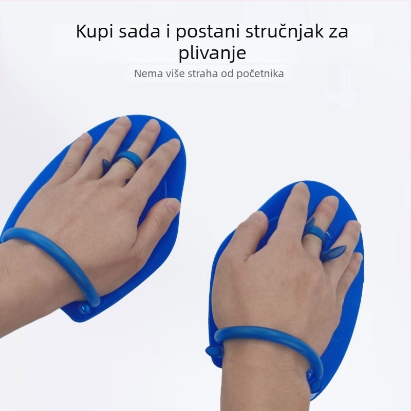 Silikonske plivačke peraje za početnike | univerzalne za odrasle i djecu | Marka More Waves | Podrijetlo Huizhou | Prilagodba dostupna