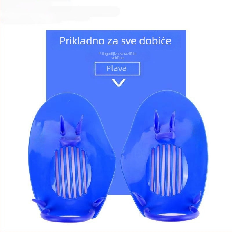 Silikonske plivačke peraje za početnike | univerzalne za odrasle i djecu | Marka More Waves | Podrijetlo Huizhou | Prilagodba dostupna