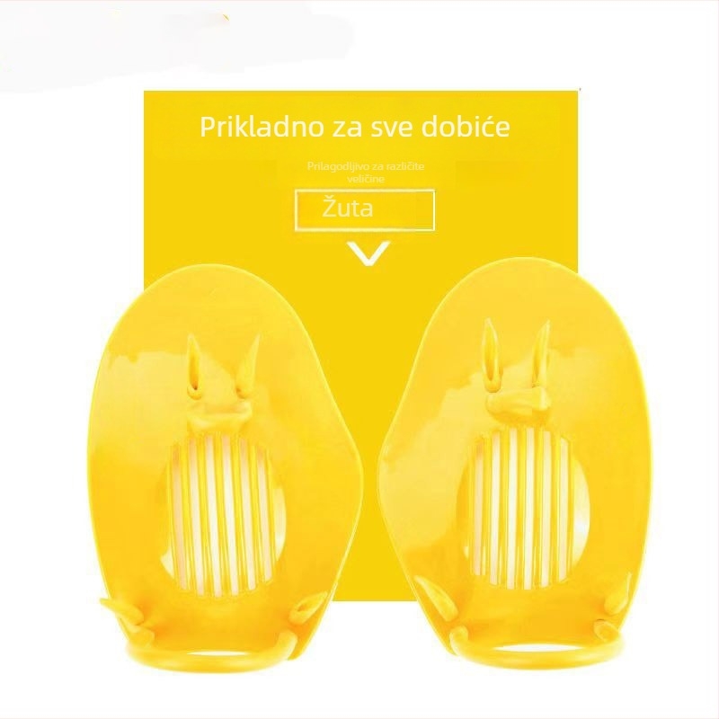 Silikonske plivačke peraje za početnike | univerzalne za odrasle i djecu | Marka More Waves | Podrijetlo Huizhou | Prilagodba dostupna