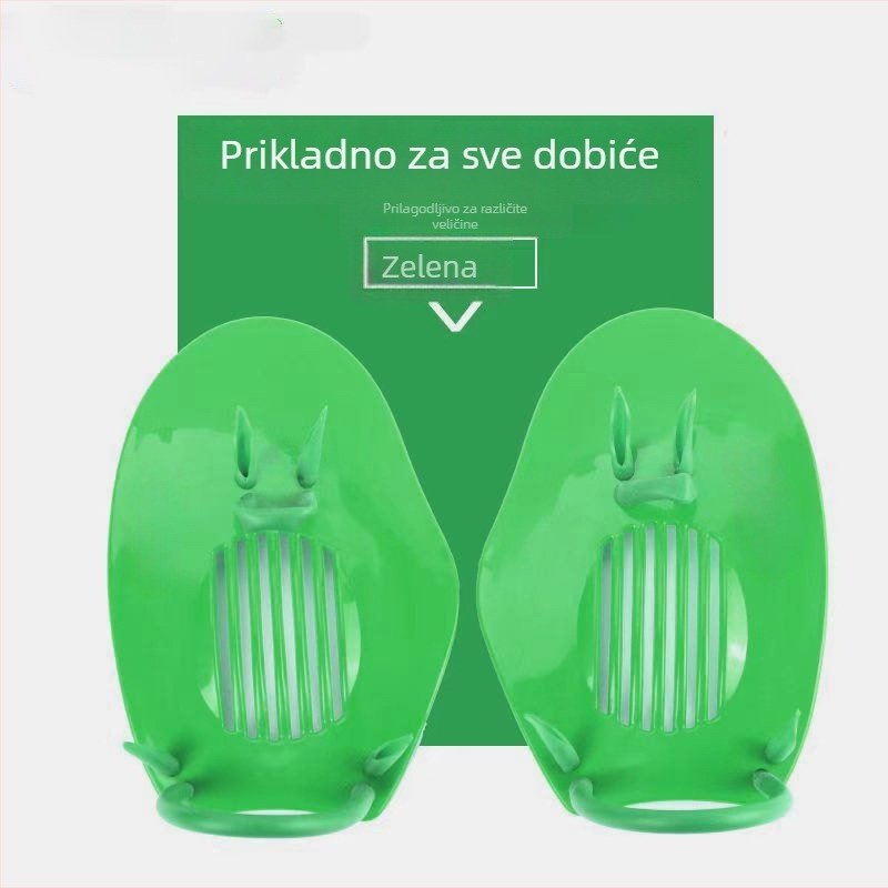 Silikonske plivačke peraje za početnike | univerzalne za odrasle i djecu | Marka More Waves | Podrijetlo Huizhou | Prilagodba dostupna