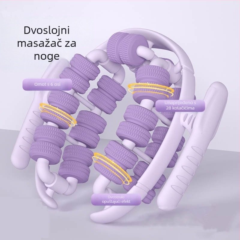 Masažer za noge Sejian/shuerjian – joga pomagala za fitness, zdravstveni masaž i ljepotu