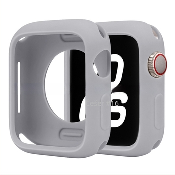 Kućište za Apple Watch S10 generacije, silikonsko mekano kućište