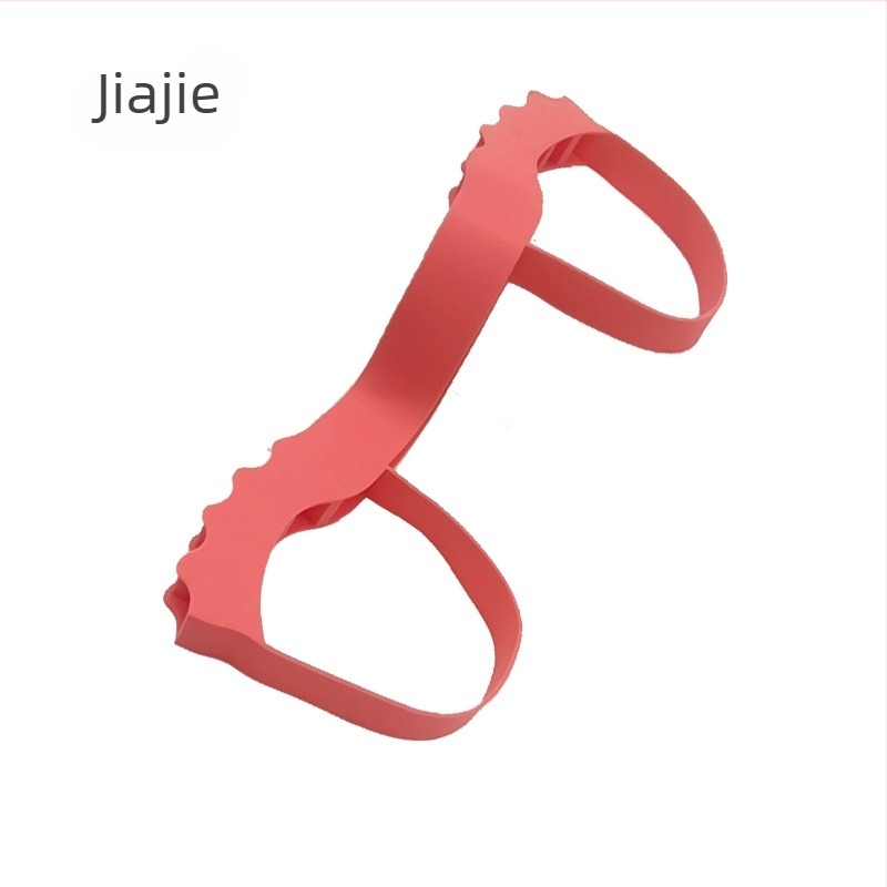 Silikonska elastična traka za oblikovanje nogu – podizanje bokova, oblikovanje nogu, prevencija valgusa prstiju, treninzi lukova stopala