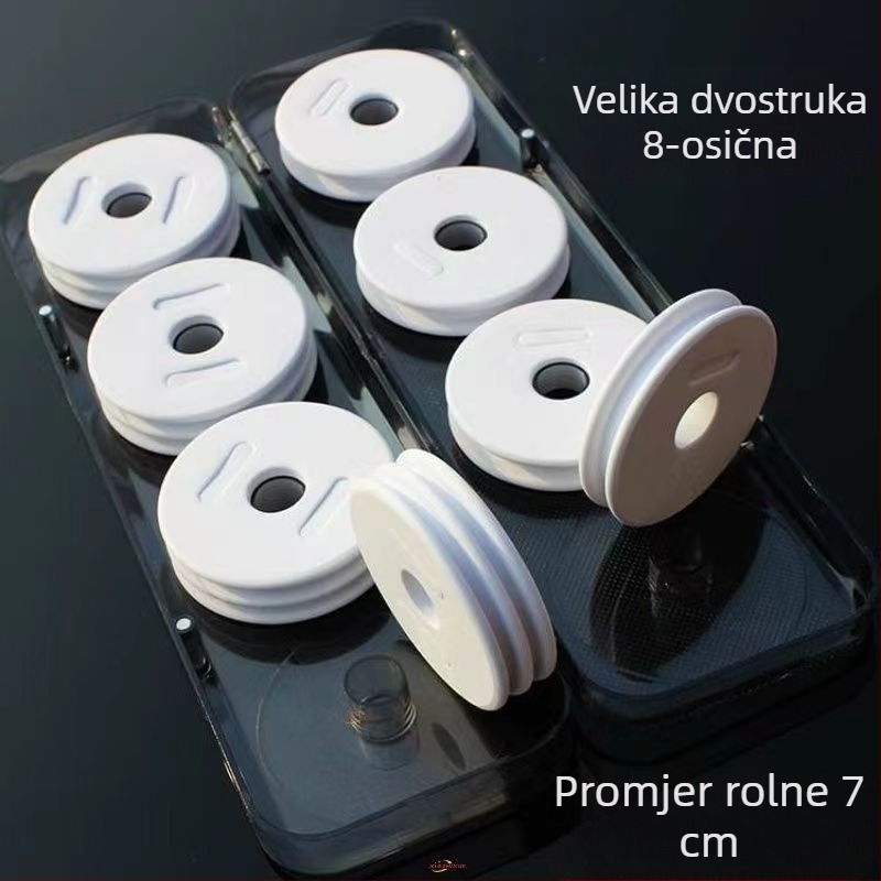 Kutija za pohranu ribolovne opreme za glavnu liniju i podliniju — materijal pjena, marka Hona