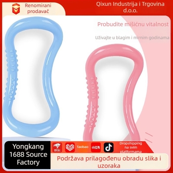 Yoga prsten, PP materijal, marka Qixun, šifra proizvoda: Yoga ring