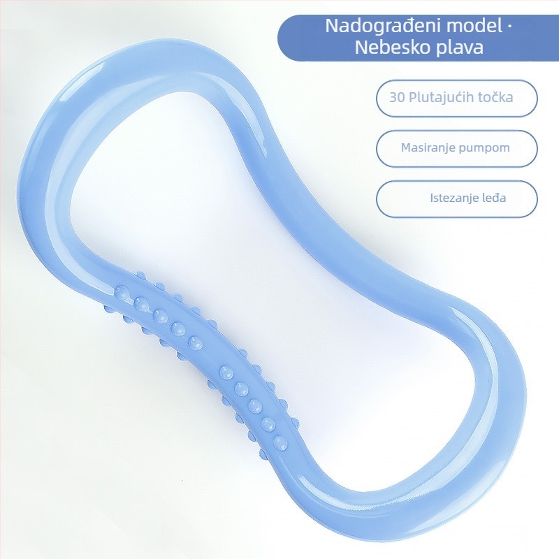 Yoga prsten, PP materijal, marka Qixun, šifra proizvoda: Yoga ring