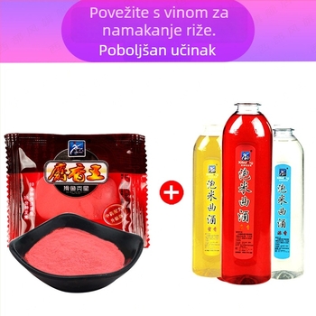Prah za mamac za lov karpa i šarana – Western Style Musk King, umjetni musk