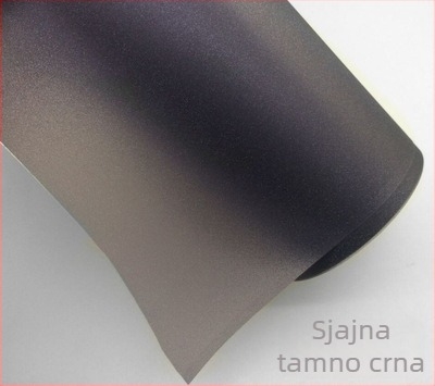 Naljepnica za automobilska svjetla | Transparentna folija s efektom mijenjanja boje (kameleon) | Materijal: Drugo; Ugradnja: Ljepljiva; Uzorak: Kao na slici