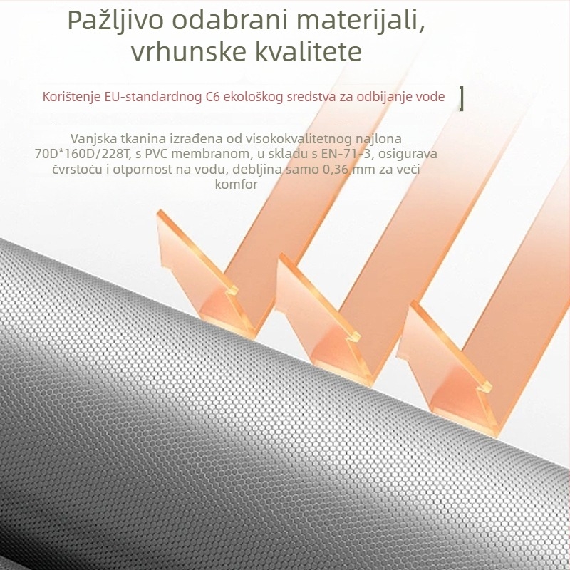 Nepremoćne hlače za ribolov – ultra lagane, otporne na habanje, vodootporne, potpuno pokrivaju tijelo, unisex, zimi