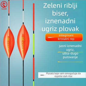 Linglong Supreme pluta s kristalnim repom – visoka osjetljivost za velike ribe